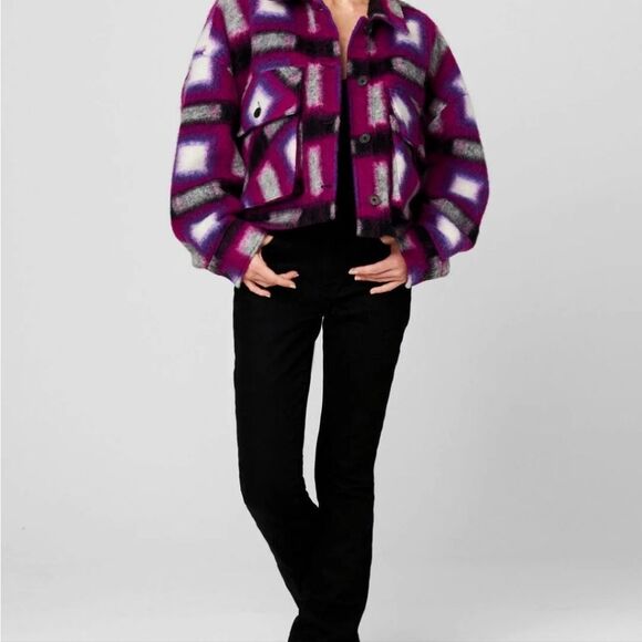 Blank NYC jacket oversized size M - Picture 5 of 14